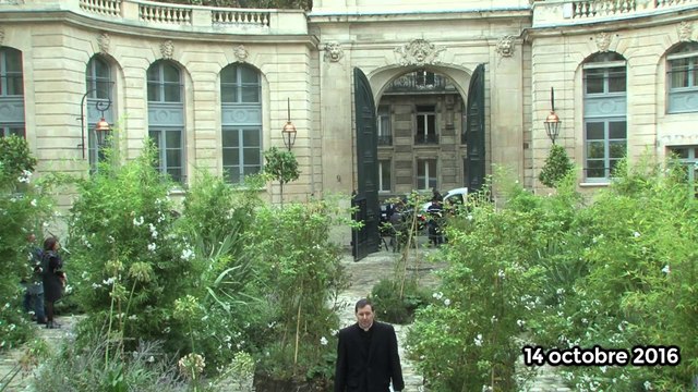 Ségolène Royal a lancé aujourd’hui un appel à la ratification et à l’action auprès de 110 ambassadeurs