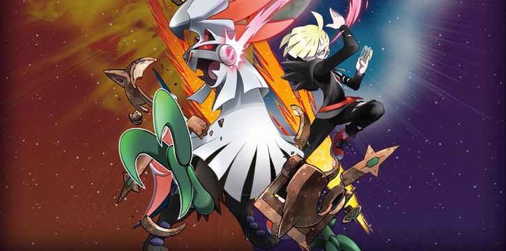 Conoce a Silvally, Kommo-o y otros Pokémon impresionantes en Pokémon Sol y Pokémon Luna.