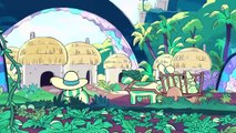 Super Ilha Melancia | Steven Universo | Prévia | Cartoon Network