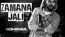 BOHEMIA---zamana jali-Full-Video-Latest-Punjabi-Song from album {skull and bones}