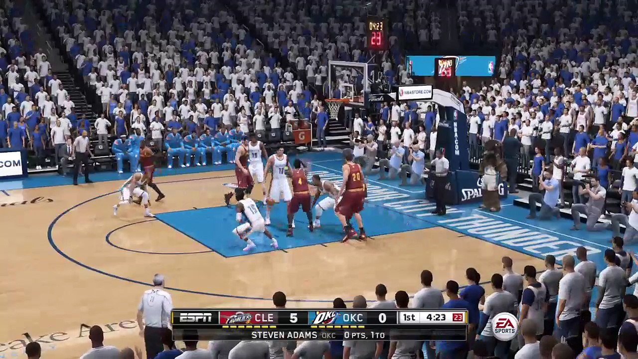 Nba live 15 zor baslangic 1.Bolum (25)
