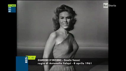 Ornella Vanoni - Senza Fine