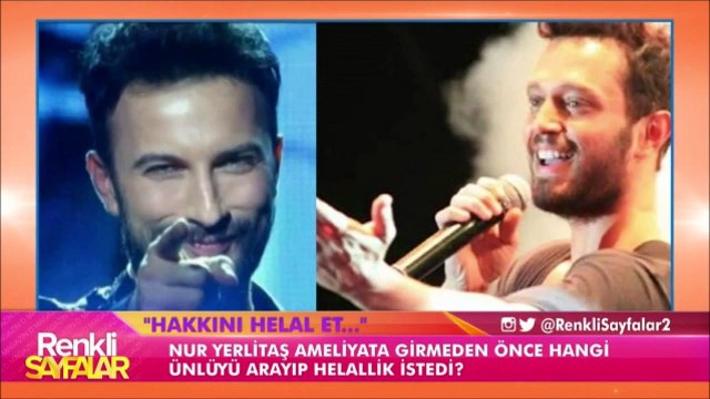 TARKAN İLE MURAT BOZ'UN KÜSLÜĞÜN SEBEPİ NE? | RENKLİ SAYFALAR