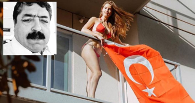 Cafer Lalek Kendini İfşa Etti: Hesap Tamamen Geyik Amaçlı