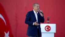 Erdoğan, 3. Darbe İddialarına Cevap Verdi: Bir Tane Kendini Bilmez