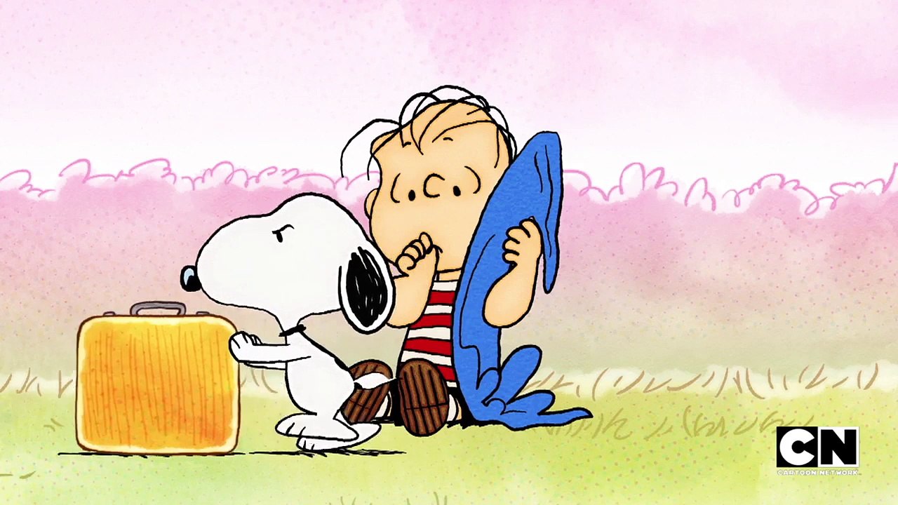 Peanuts Love S01 - Novel Idea