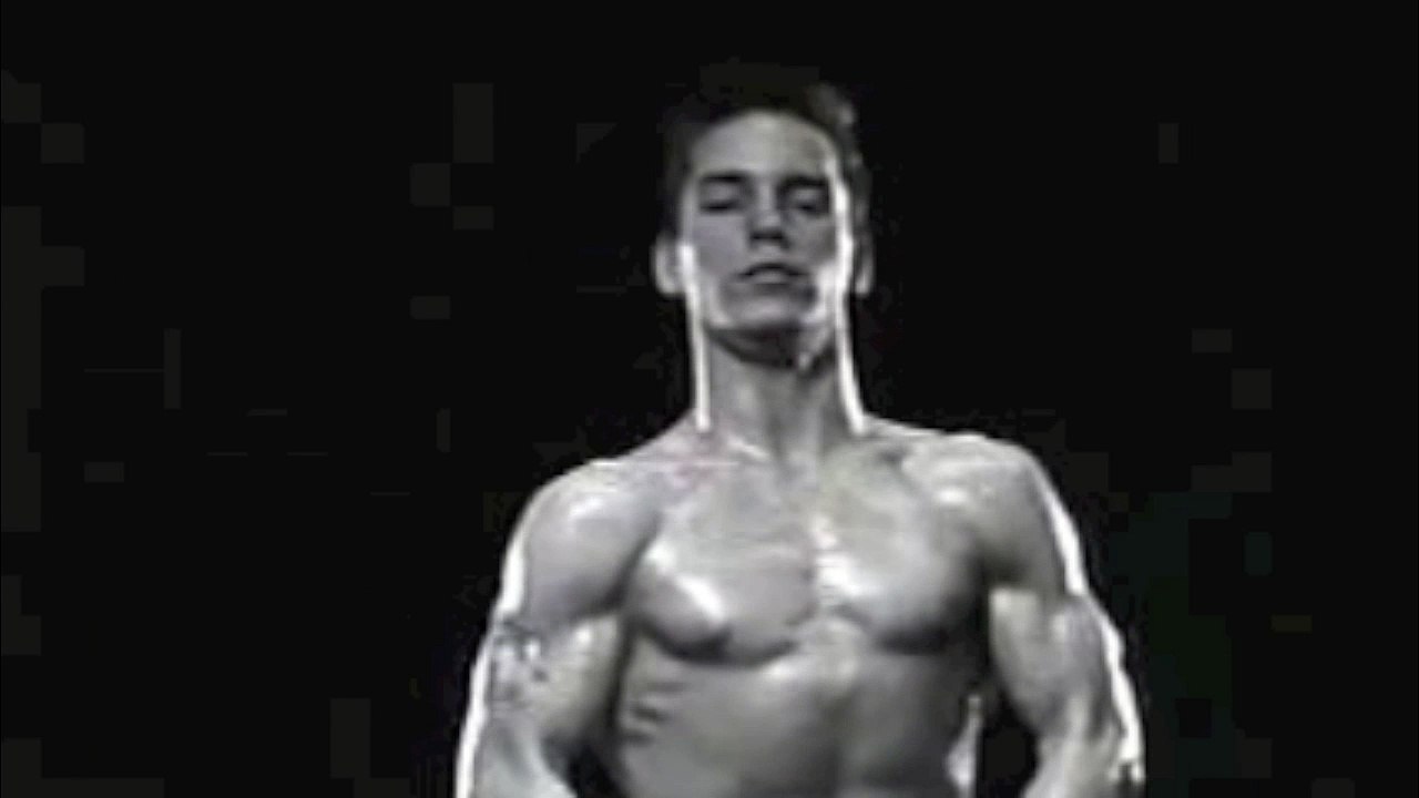 Pale-Dallesandro kiss