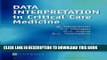 [PDF] Data Interpretation in Critical Care Medicine, 5e Full Colection