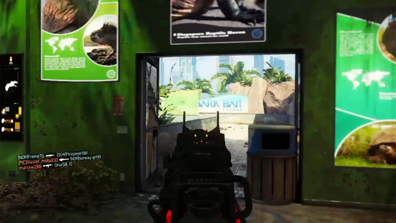 Call of Duty Black ops 3 Multiplayer