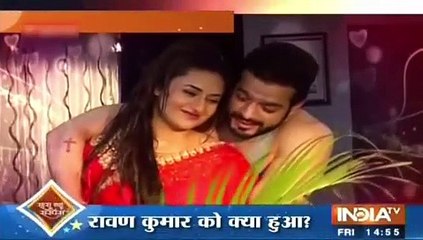 Yeh Hai Mohabbatein 14 October 2016 News - Raman Ne Diya Balcony se Ishita Ko Dhakka