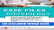 [PDF] Case Files Physiology, Second Edition (LANGE Case Files) Popular Colection