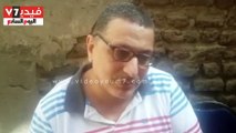 شقيق فاروق شوشة: آخر أمنيات الراحل تزويد مكتبة القرية بكتب لتثقيف الشباب