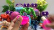 PLAY-DOH Surprise Toys,Shopkins,Hulk,Paw Patrol,big hero 6,Play Toys for Kids,Surprise Eggs Video