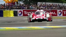 Mark Webber - Moments @Porsche Team