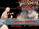 WWE RAW 28 March 2016 5 Original Planned For Royal Rumble 2016 But Falied Due To WWE Fans