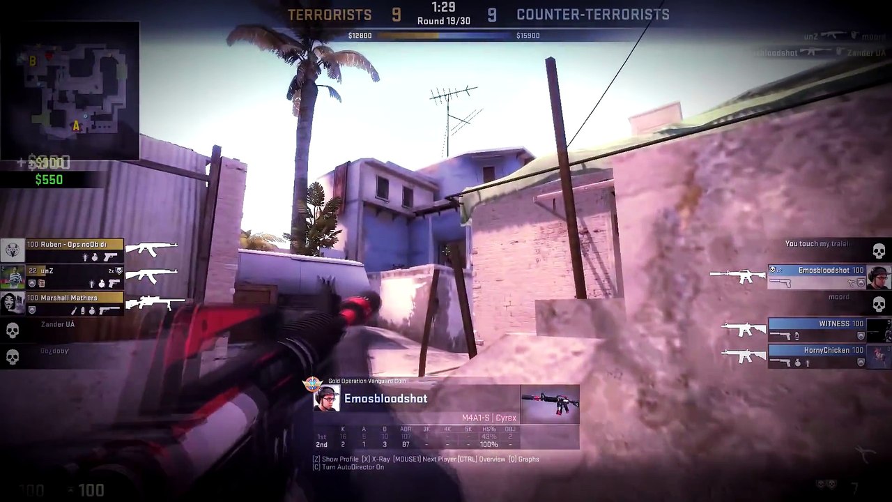 Counter Strike v2 Song by Execute