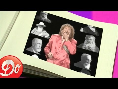 Corbier : Sans ma barbe (Clip officiel)