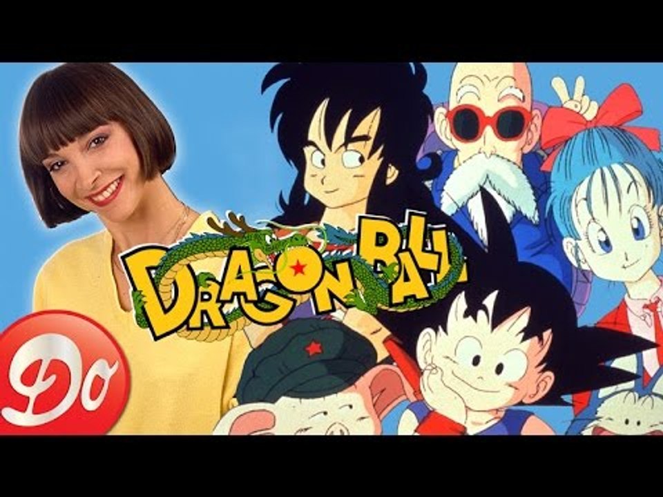 Dragon Ball : le générique d'Ariane (Clip officiel)