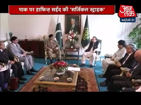 Check How Indian Media Praising Pakistan Military Leaked Meeting By Nawaz Sharif Government