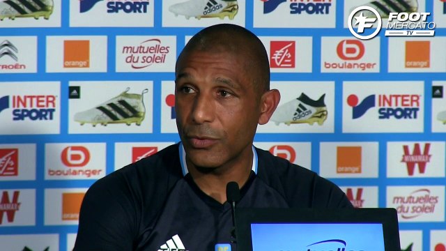 Franck Passi parle de Luis Campos