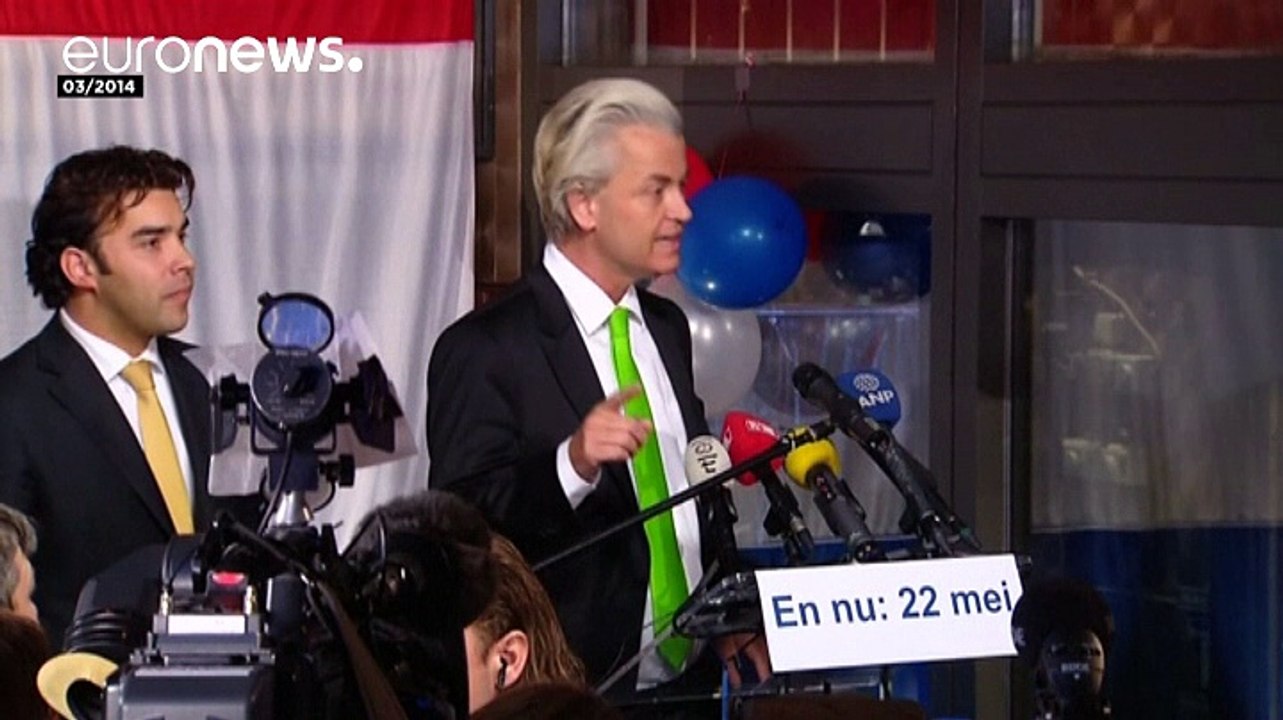 La justice néerlandaise confirme le procès de Geert Wilders