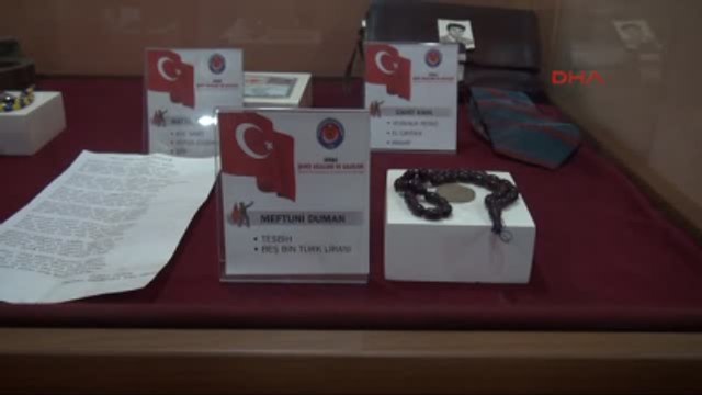 Sivas Şehit Ailelerinden 'Ötv' Teşekkürü