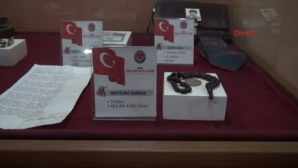 Sivas Şehit Ailelerinden 'Ötv' Teşekkürü