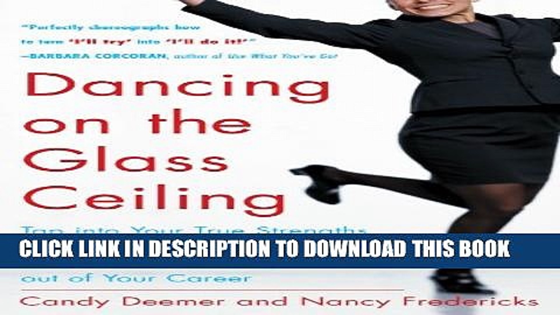 Pdf Dancing On The Glass Ceiling Tap Into Your True Strengths