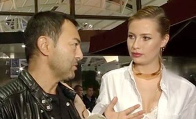 Serdar Ortaç, Eşine Sert Çıktı: Ben Böyle Tarzın Ta...