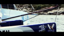 M32s as Guest Boats in Volvo Ocean Race