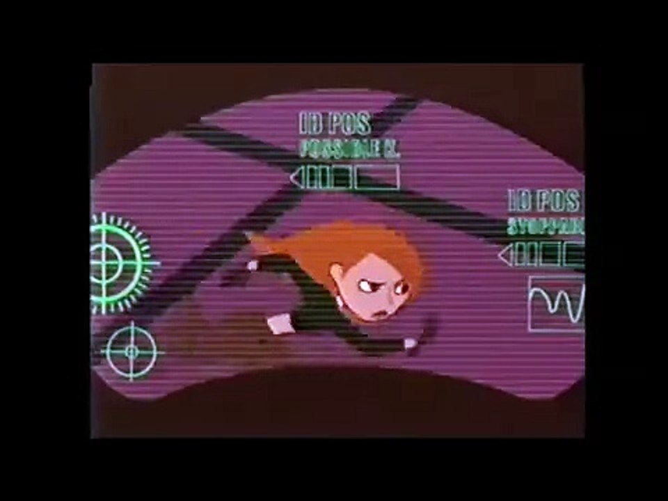 Kim Possible Promo- Crush (2002)