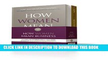 [PDF] Why Women Mean Business   How Women Mean Business Set Full Online