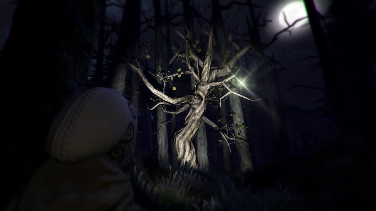 Through the Woods - Trailer d'annonce