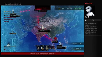 Xcom Gettin Far... Avatar going down (14)