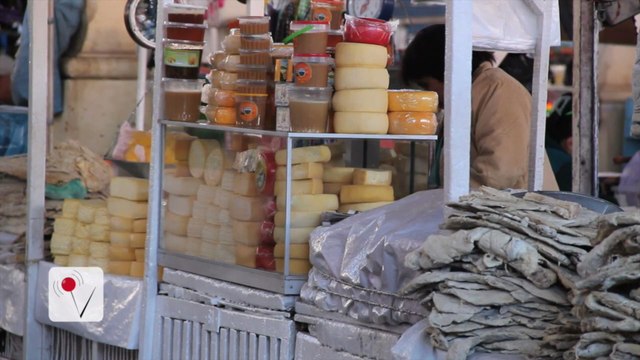 Thief Nabbed After Trying to Steal $160,000 Worth of Cheese