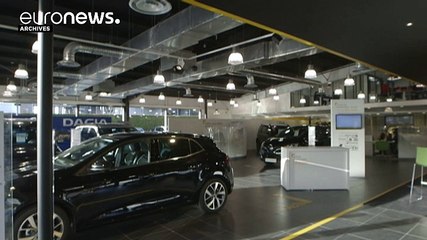 Szeptemberben is nőttek az autóeladások az EU-ban