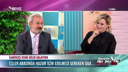 Eşler arasında sevgiyi kuvvetlendirecek dua