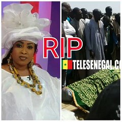 Première chanson pour rendre hommage à Deguéne Chimere fait par l'artiste Seydina NDIAYE