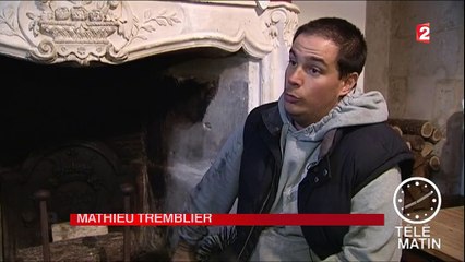 L'hiver arrivant, le ramonage des cheminées s'impose