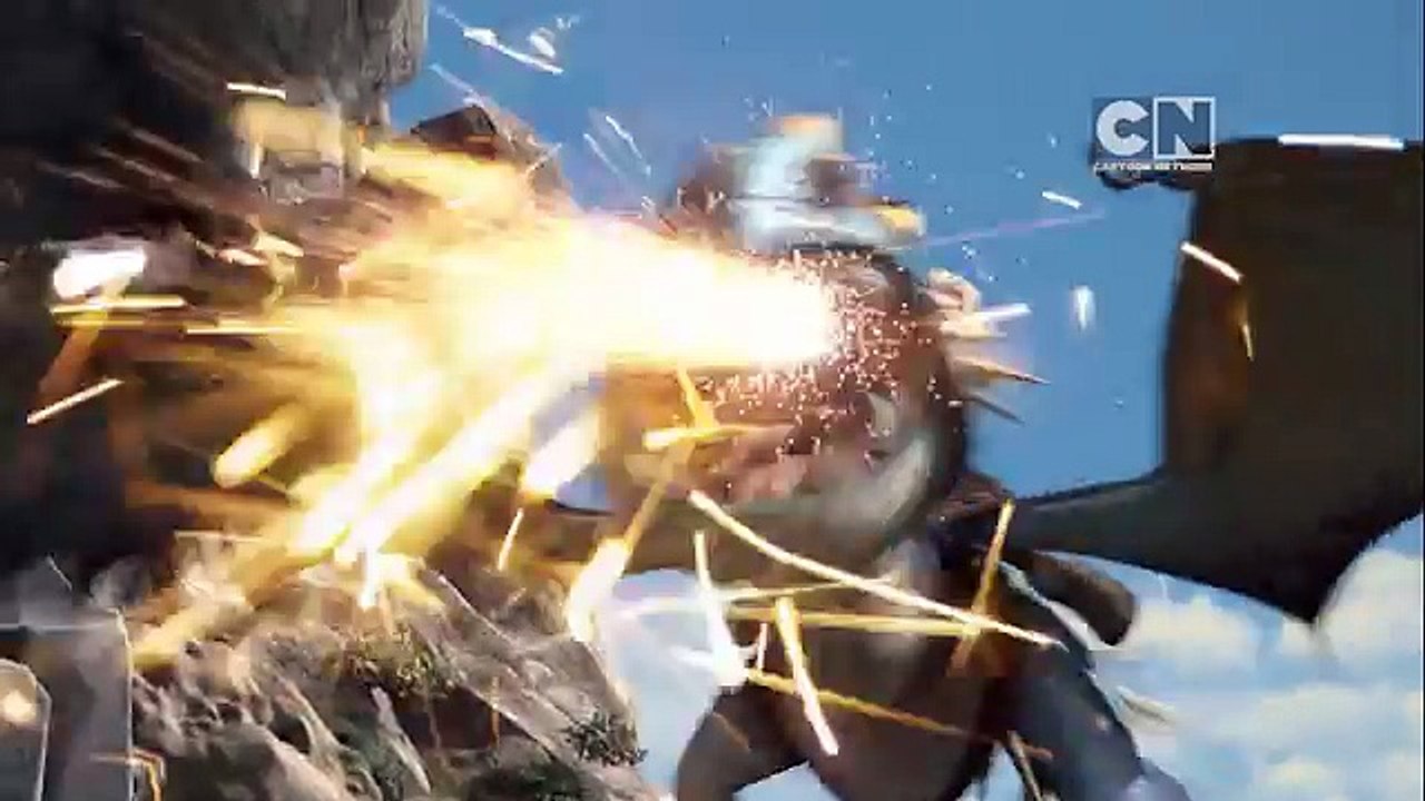 DreamWorks Dragons: Defenders of Berk - A Tale of Two Dragons (Preview) Clip 2