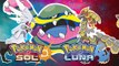 Silvally, Kommo-o, Muk negro y otros nuevos Pokémon en Sol y Luna