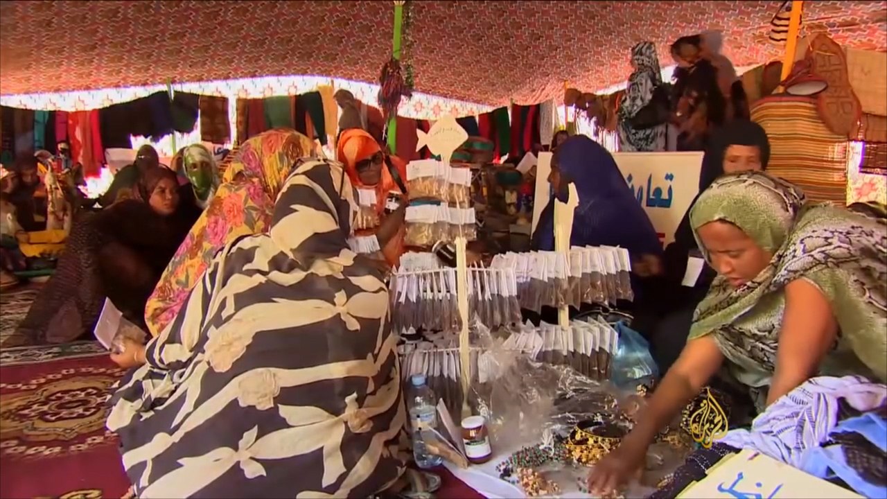 التعاونيات النسوية تدعم حضور المرأة الموريتانية