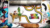 Imagination Studios | Come disegnare Uncle Grandpa | Cartoon Network