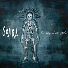 Gojira - Toxic Garbage Island cover