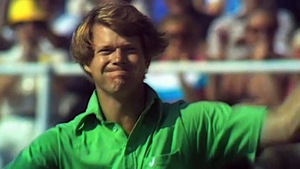 Pilsner Urquell and The Open Championship film