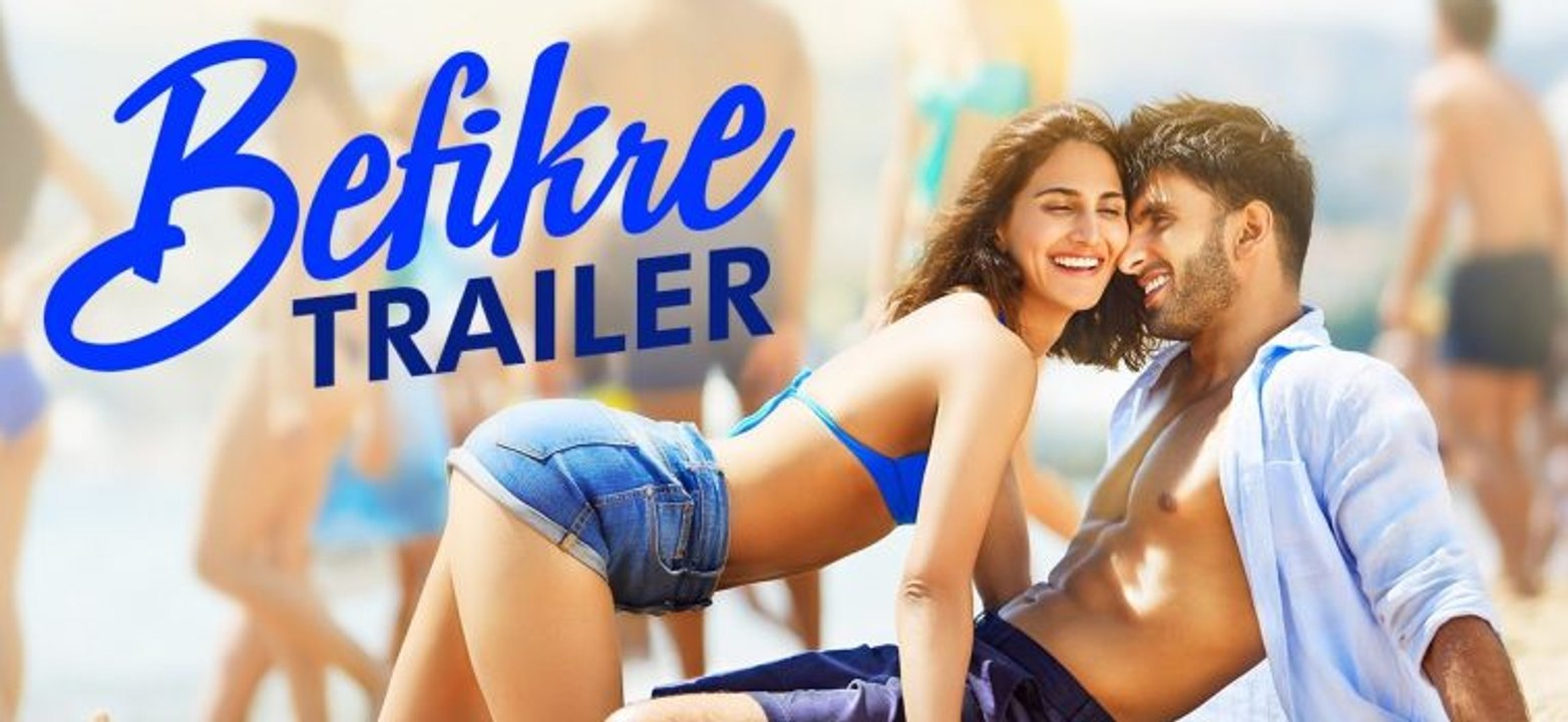 Befikre [2016] Official Trailer _ Aditya Chopra, Ranveer Singh, Vaani Kapoor. mp4