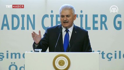Başbakan Yıldırım'dan çiftçiye mazot müjdesi