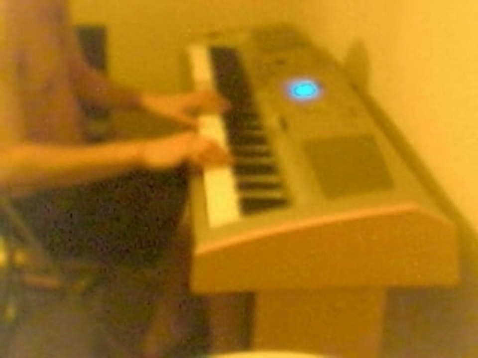Les feux de l'amour impro piano :))