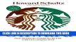 [PDF] Onward: How Starbucks Fought for Its Life without Losing Its Soul Popular Collection