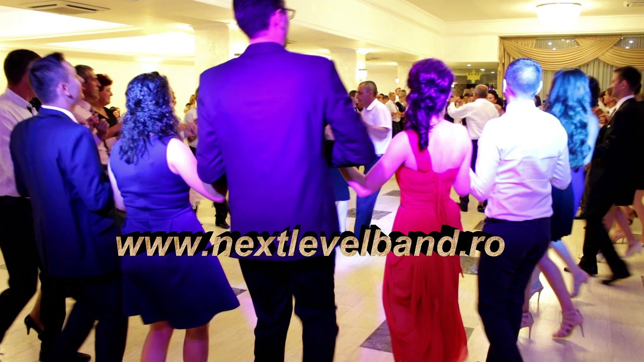 Formatie Iasi Nunta, Next Level Band, muzica populara, hore